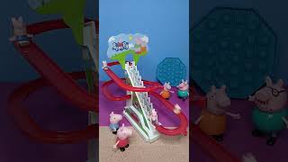 Unique Peppa Pig Slide