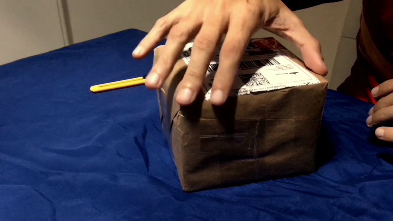 ASMR unboxing CPU cooler (Português Portuguese) YouTube