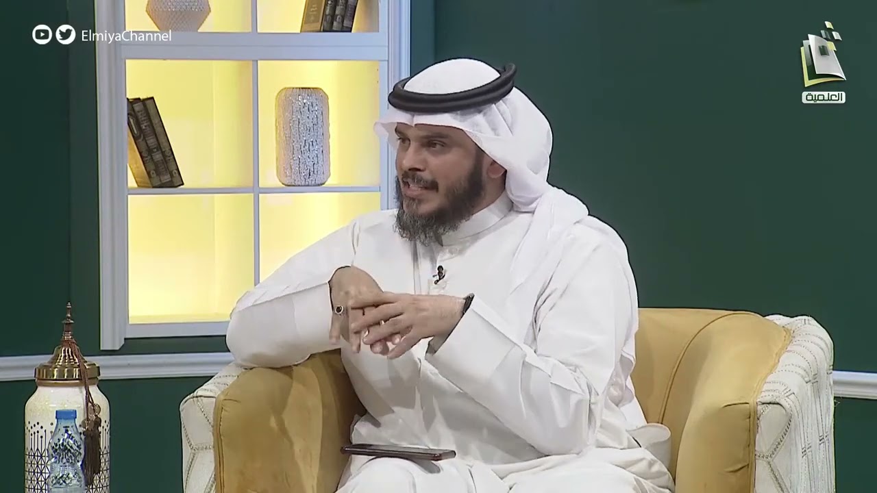 برنامج ميراث  الحلقة 53  قصة يوسف عليه السلام  إشكالات وإجابات (2)  / قناة المجد العلمية