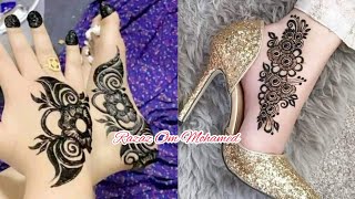 أجمل أشكال الحنة السودانية 2023 Sudanese Henna