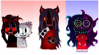 New Sprunki Monya Luma Symbiosis Fight Phases