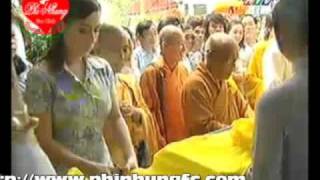 Phóng sự tại chùa Pháp Lạc (Bình Phước)