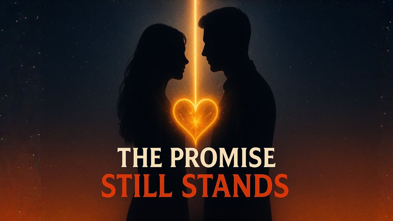 БОГ ОТКРЫВАЕТ: СОМНЕНИЯ НЕ МОГУТ СТЕРЕТЬ ТО, ЧТО Я ТЕБЕ ОБЕЩАЛ