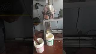 GINGER GARLIC PASTE MACHINE KARNATAKA JAMKHANDI - 5  HP  HYD (8074461323)