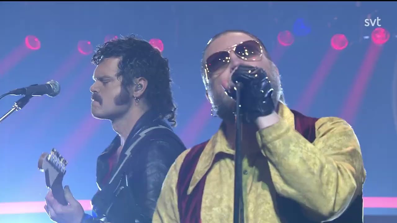 Korslagda (Kukar) - En sån här chans får man bara en gång i livet @ Carina Bergfeldt 2026