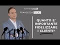 QUANTO E' IMPORTANTE FIDELIZZARE I CLIENTI IN UN ECOMMERCE? - Intervista a Francesco Chiappini