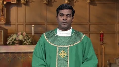 Catholic Mass Today | Daily TV Mass, Wednesday June 2 2021