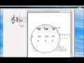 Basic Musical Intervals (for my Audio 101 class)