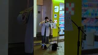 Unbelievable Mong Kok Street Performance!