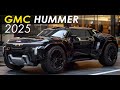 Gmc hummer all new 2025 concept car ai design