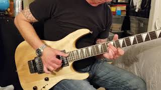 Feels So  Good fingerstyle cover by Chuck Mangione and Grant Geissman