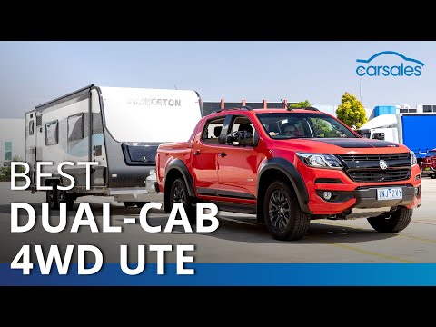 Video 2019 Best Dual-Cab 4WD Ute for Towing | carsales - youtube