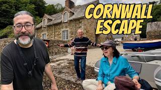 Our EPIC CORNWALL FAMILY BREAK