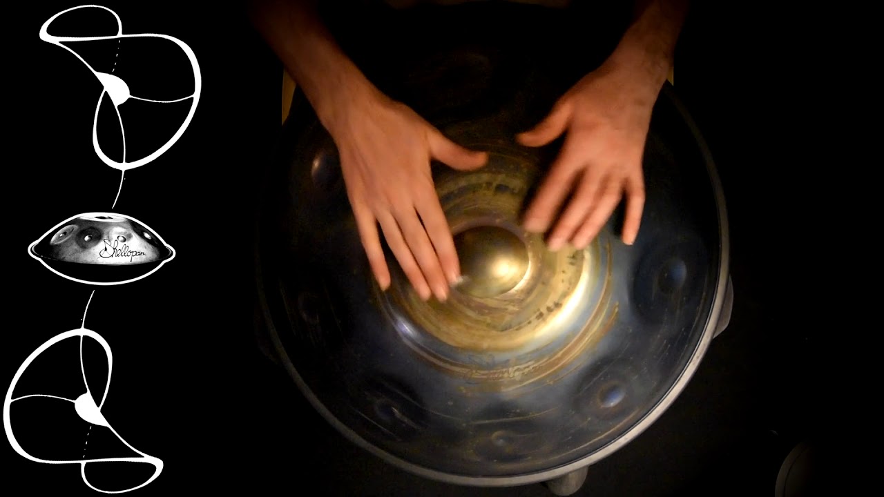 Handpan B Onoleo - Shellopan by Matthieu