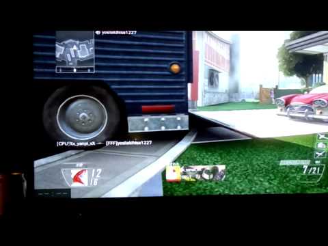 bo2 タイマンしてたら、敵が逃げ出した！