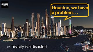 Here's A Quick Guide On How NOT To Build Your City in Cities Skylines screenshot 5
