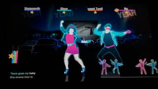 Just Dance 2019 unlimited  4 Player Versus  Crazy Little Thing Called Love