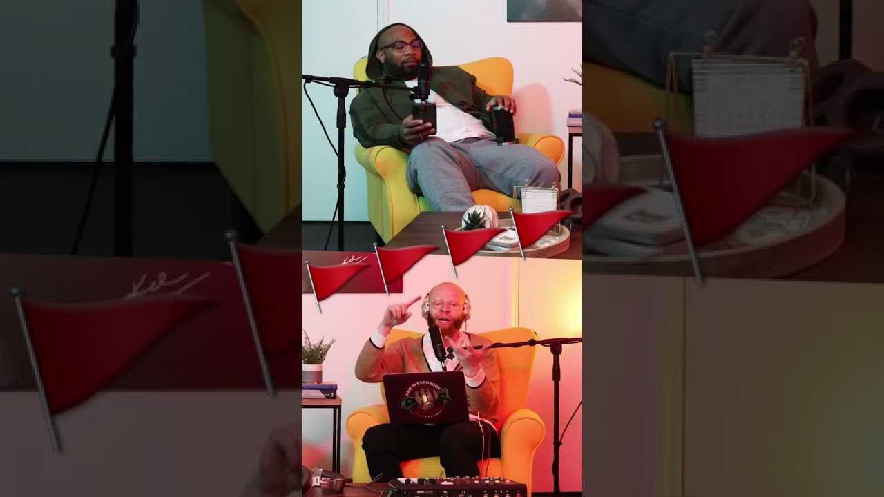 🚨🚩 Red Flags when Dating 🚩🚨 IG: @iam_GavinB 