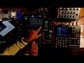 LiveStream music clip - working samples live time