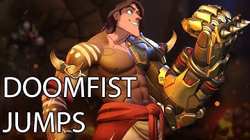 Pre-release Doomfist | PTR  | Overwatch