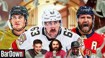 WHY IS EVERYONE SIGNING WITH VEGAS & FLORIDA?