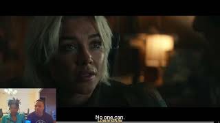 Marvel Studios’ Thunderbolts* | Final Trailer | In Theaters May 2 REACTION