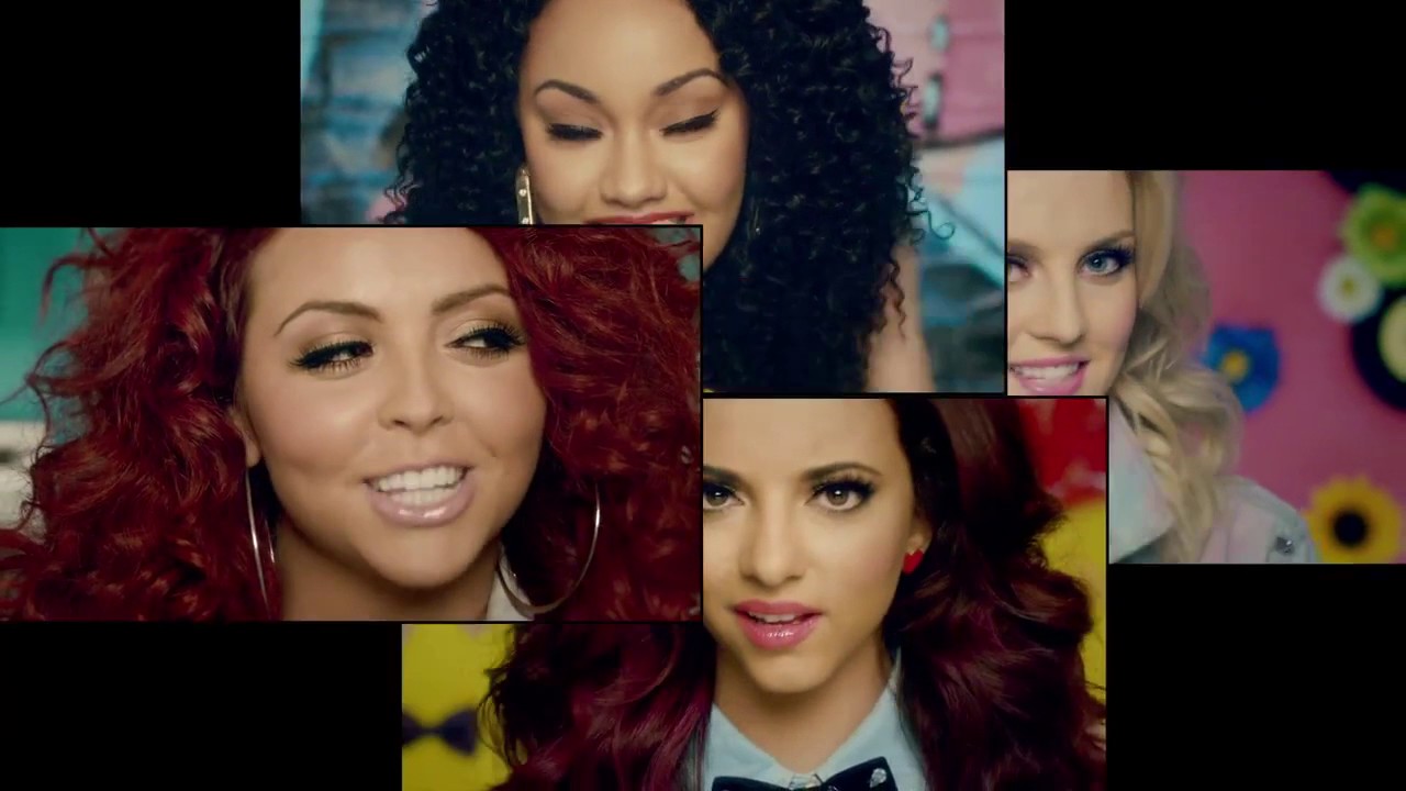 Little mixwings(music video) YouTube