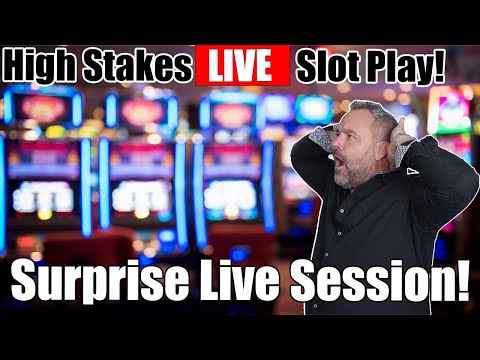 LIVE 🛑 $500 Spins! 💰 Biggest Jackpot of My Life! Cosmo!