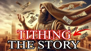 The History of the Tithe, the Offering of Men to God in the Spoken Bible | The Bible Journey