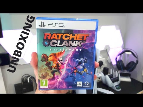 RATCHET & CLANK