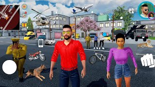 New Openworld Game || Master Thief Game| Indian Bike Driving 3D Offline Game screenshot 4
