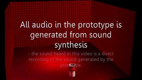 Procedural Audio in Computer Games (English)