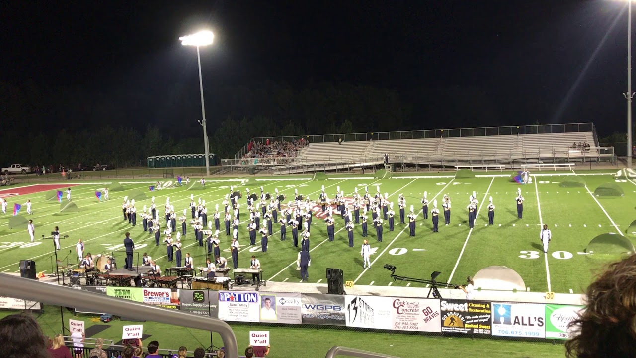 Newnan High Marching Band YouTube