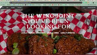 Heavenly Buffaloes Website Walkthrough 11.9.19