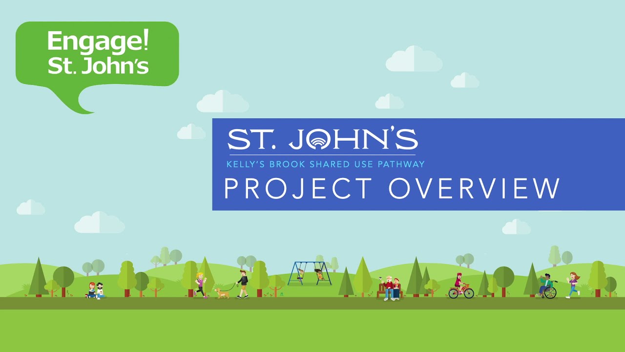 Kelly's Brook Shared Use Path