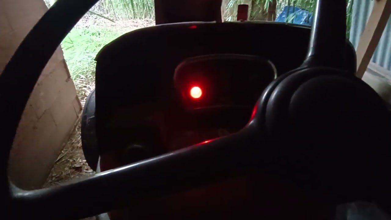 tracteur renault super 5d