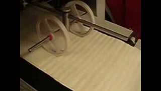 Video 10 - MB 354 vacuum fed folder