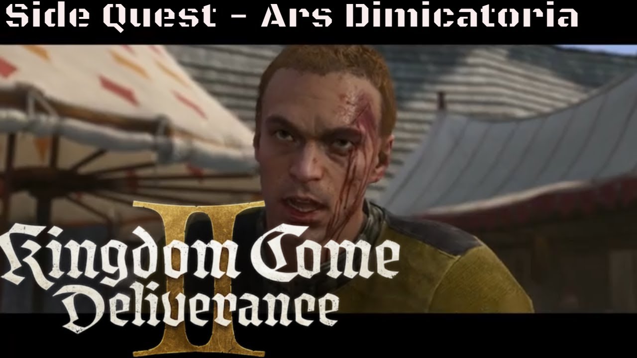 Kingdom Come Deliverance 2 - Ars Dimicatoria (PS5)