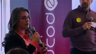 LadyCoders Conference 2018 Highlight Reel