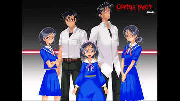 Corpse Party (PC-98 / Rebuilt) Full OST Soundtrack (1080p HD)