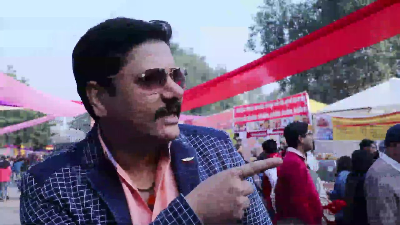 7th dillikepakwaan II Ravi Gossain II