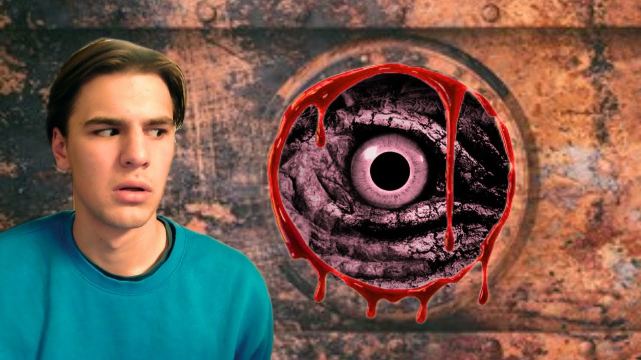 Playing Iron Lung Before Watching the Movie!