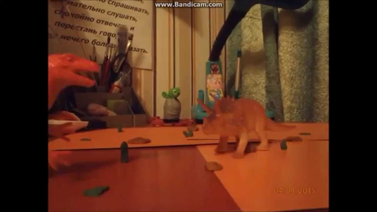 Ninja vs Raptors (stop motion) - YouTube MR. toxigon