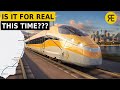 Is Australia Ready for Its First High-Speed Rail Line?