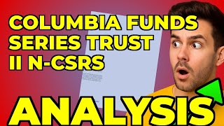Athlete Statistics My Key Insight from Columbia Funds' Latest Filing