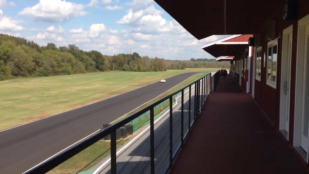 Itr expo 16 nick driving Db8 vir