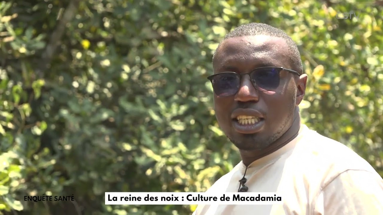 MACADAMIA DE KIGALI RWANDA