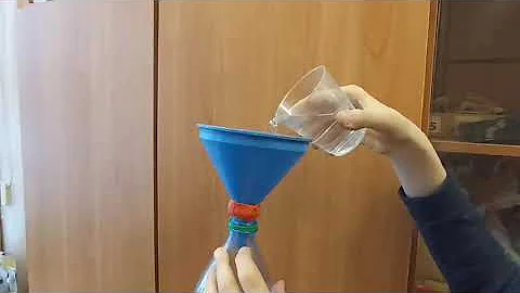 Упорная воронка