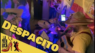 Despacito - La Pata Loca @ the Coach &amp; Horses 29:04:23