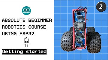 Lesson1: Installing IDE, drivers and learn about the basic components
